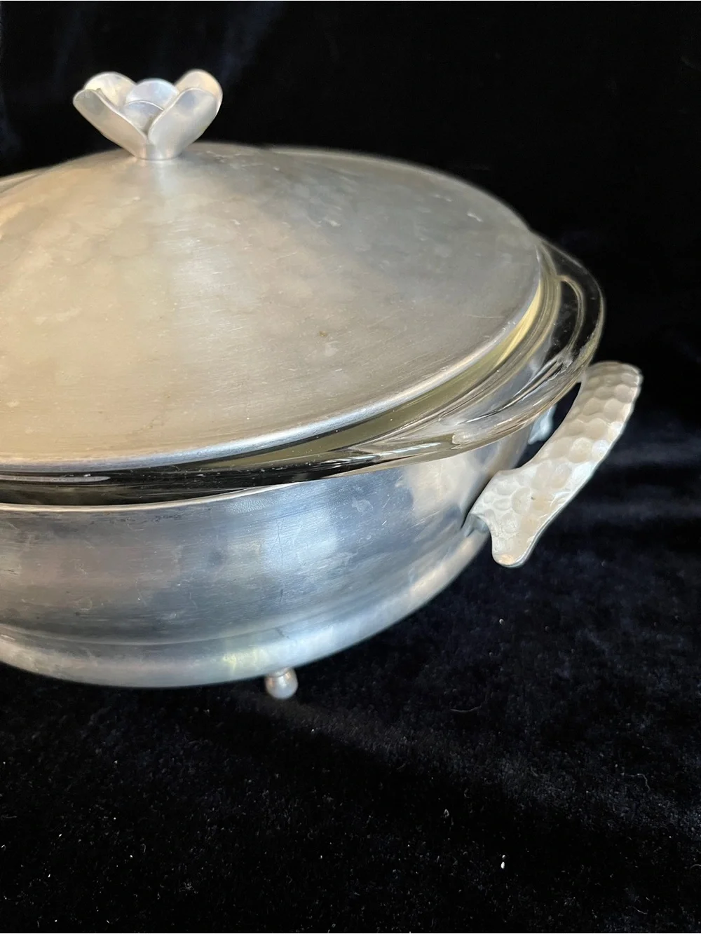N/A set scratching vintage